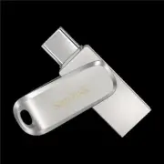 Sandisk SDDDC4-128G-A46 Type-C Ginseng Am USB 3.1 Flash Drive