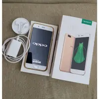 在飛比找蝦皮購物優惠-【二手】OPPO R11 玫瑰金 64GB