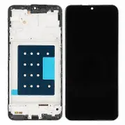 Compatible For Samsung Galaxy A16 4G A165F Grade C LCD Screen and Digitizer Assembly + Frame (In-Cell Technology) (Without Logo) MultiColor