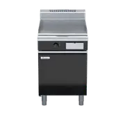 Waldorf Bold GPB8600E-CD - 600mm Electric Griddle - Cabinet Base