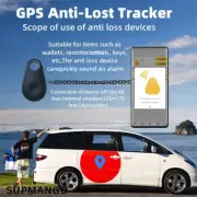 Mini GPS Mobile BT Anti-Lost Tracker Two-way Positioning IOS Android Smart Locat