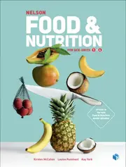 Nelson Food & Nutrition for QCE Student Book
