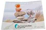 2024 My CAPE COD 12 Month Wall Calendar Photo 8 x 11" Fast Free Ship CBCC