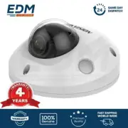 HIKVISION Mini Dome Camera DS-2CD2543G0-IW F2.8 Wi-Fi, 4MP, H.265, Micro SD Slot