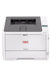 Oki B412dn 33ppm Mono Led Laser Printer - White