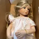 inv 115 22" tall Good Kruger seaside #480 COA & Box