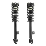 Unity Front Loaded Strut Coil Spring Assem.Pair Fits 2005-2010 Chrysler 300 SRT8