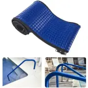 Neoprene Swimming Pool Handrail Covers Hand Grip Zippered Rail Anti Slip Mat