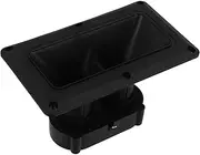 LIGHTAOTAO Wide Horn Tweeters Part Piezoelectric Horn Tweeters for Speaker Plastic Accessory
