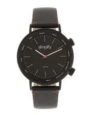 Simplify Unisex The 3300 Watch