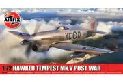 Airfix: 1/72 Hawker Tempest Mk.V Post War - Model Kit