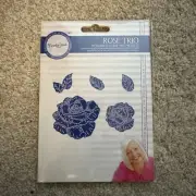 Mandy Jane Metal Craft Die Signature Collection Rose Trio