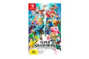 Super Smash Bros Ultimate (Nintendo Switch)