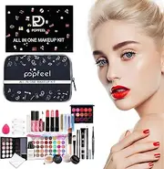 Makeup Kit For Women Full Kit, /set Beginner Makeup Set - Women's Makeup Sets Full Kit Makeup Sets, Portable Makeup Kits Makeup Bundle Cosmetic Set