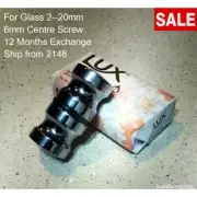 SILVER GOLD BLACK ALUMINIUM SOLID SHOWER SCREEN HANDLE KNOB SHOWERSCREEN HOLDER