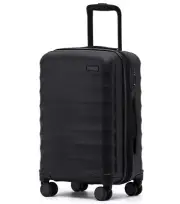 Tosca Interstellar 2.0 - 53 cm 4-Wheel Carry On Suitcase - Black