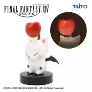 FINAL FANTASY XIV FF14 Moogle Room Lamp Light Figure Taito Prize Valentines Gift