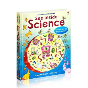 【iBezT】See Inside Science(Usborne See Inside)