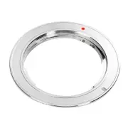 Adapter Ring For Pentax PK Lens for Canon EOS EF Mount DSLR Camera 850D 1200D