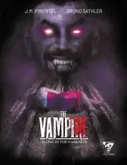The Vampire Alone in the Darkness RPG NEW