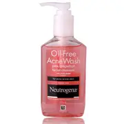 Neutrogena Oil Free Acne Wash Grapefruit Cleanser 175ml