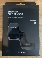 NEW in Box Suunto Bike Sensor | Speed / Cadence / Distance Bluetooth Smart