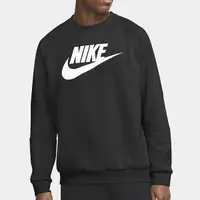 在飛比找蝦皮購物優惠-柯拔 Nike NSW Fleece Crew CU4474