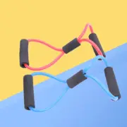 2 PCS Pull Rope Gym Exercise Bands Pull-up Assist Fitness Yoga Tube
