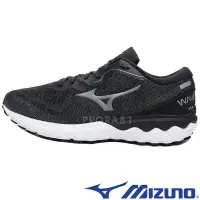 在飛比找Yahoo!奇摩拍賣優惠-鞋大王Mizuno美津濃 J1GC-210953 黑色 WA