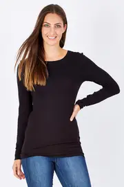 Base L/S Top--LAY-VLT09