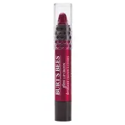New unused Burt's Bees, Gloss/Matte lip crayon, 3 colors 100% natural