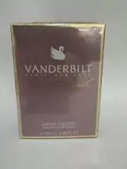 GLORIA VANDERBILT - 100ml EAU DE TOILETTE Fragrance Perfume Spray NEW!