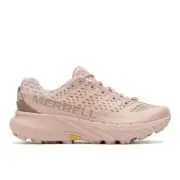 Merrell Agility Peak 5 Women's Trail Running Shoes, Adobe Rose, W10