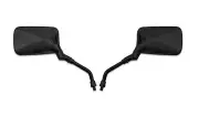 Pair of Mirrors For Honda CB 125 1989