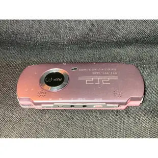 PSP MP5 4X 無法使用 當零件機出售