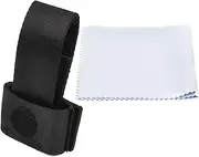 HIP BANANA Euphonium Hand Strap - Professional Grip Aid Accessory - Complete with Microfiber Instrument Cleaning Cloth