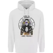 Time to Summon Some Friends Ouija Board Childrens Kids Hoodie