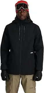 [Spyder] Men's Jagged Gore-Tex Shell Ski Jacket