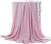 [Generic] Lightweight Cooling Blanket - Thin Summer Quilt,Light and Thin Cool Quilt Breathable and Skin-Friendly for Living Room Sofa