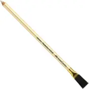 Faber-Castell Perfection Eraser Pencil with Brush