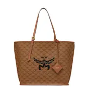 Medium Himmel tote One size cognac