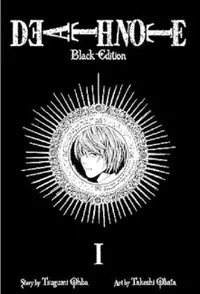 在飛比找誠品線上優惠-Death Note Vol. 1 (Black Ed.)