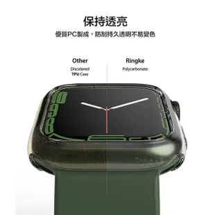 Rearth Ringke Apple Watch S9/8/7 41mm 輕薄保護殼