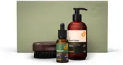 Beviro Bergamia Wood Beard Care Kit Beard Gift Box 1pc
