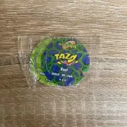 Space Jam SEALED Tazo “#25 & #50” Unopened 1995 DOUBLE PACKET