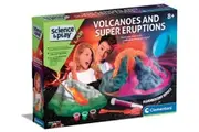 Clementoni: Volcanoes and Super Eruptions