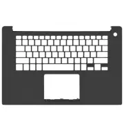 New For Dell XPS 15 9570 7590 Precision 5530 5540 Upper Case Palmrest Cover