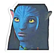 2024 AVATAR THE WAY OF WATER MOVIE STICKERS FOR PHONE AND MORE W FREE SHIPPING!