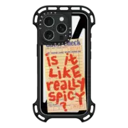 iPhone 16 Pro Ultra Bounce Case MagSafe Compatible The Like Really Spicy Case