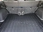 Rear Seat Envelope Style Automotive Elastic Trunk Mesh Cargo Net for Subaru Outback 2020-2023 - Premium Trunk Organizers and Storage - Luggage Net for SUV - Best Car Organizer for Subaru Outback